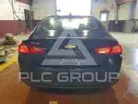 2018 Chevrolet Malibu фото