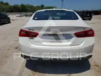 2018 Chevrolet Malibu фото