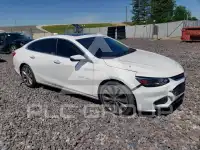 2018 Chevrolet Malibu фото