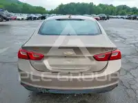2018 Chevrolet Malibu фото