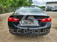2018 Chevrolet Malibu фото