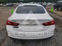 2018 Chevrolet Malibu фото