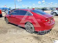 2018 Chevrolet Malibu фото