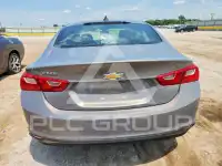 2018 Chevrolet Malibu photo