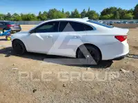 2018 Chevrolet Malibu фото