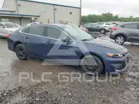 2018 Chevrolet Malibu фото