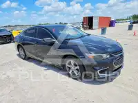 2018 Chevrolet Malibu фото