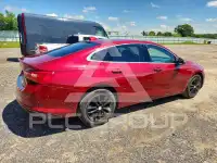 2018 Chevrolet Malibu фото