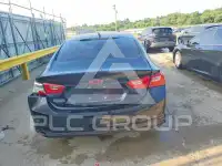 2018 Chevrolet Malibu фото