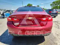 2018 Chevrolet Malibu фото