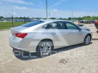 2018 Chevrolet Malibu фото