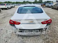 2018 Chevrolet Malibu фото