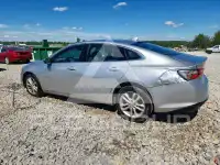 2018 Chevrolet Malibu photo