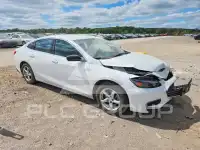 2018 Chevrolet Malibu фото