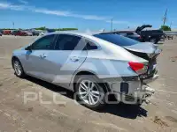 2018 Chevrolet Malibu фото