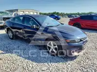 2018 Chevrolet Malibu фото