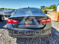 2018 Chevrolet Malibu фото