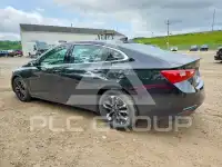 2018 Chevrolet Malibu фото