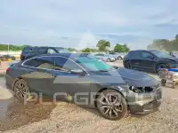 2018 Chevrolet Malibu фото