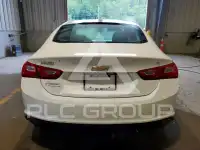 2018 Chevrolet Malibu фото