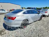 2018 Chevrolet Malibu фото