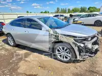 2018 Chevrolet Malibu фото