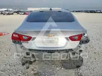 2018 Chevrolet Malibu фото