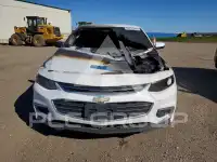 2018 Chevrolet Malibu фото