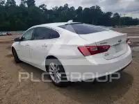 2018 Chevrolet Malibu фото