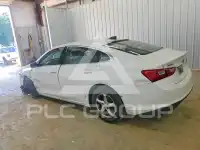 2018 Chevrolet Malibu фото