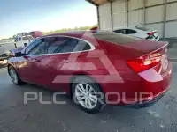 2018 Chevrolet Malibu фото