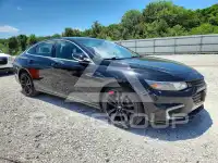 2018 Chevrolet Malibu фото