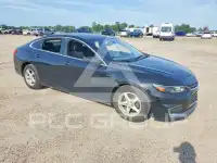 2018 Chevrolet Malibu фото