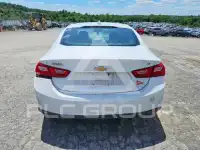 2018 Chevrolet Malibu фото