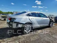 2018 Chevrolet Malibu фото