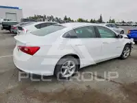 2018 Chevrolet Malibu фото