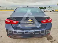 2018 Chevrolet Malibu фото