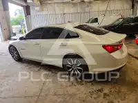 2018 Chevrolet Malibu фото