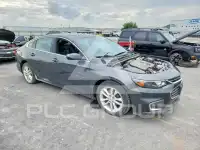 2018 Chevrolet Malibu фото