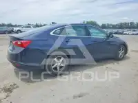 2018 Chevrolet Malibu фото