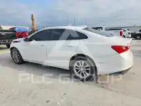 2018 Chevrolet Malibu фото