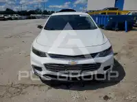 2018 Chevrolet Malibu фото
