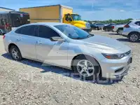 2018 Chevrolet Malibu фото