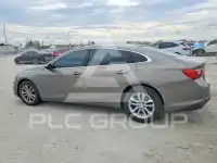 2018 Chevrolet Malibu фото