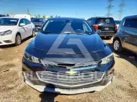 2018 Chevrolet Malibu фото
