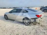 2018 Chevrolet Malibu фото