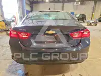 2018 Chevrolet Malibu фото
