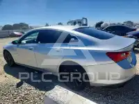2018 Chevrolet Malibu фото