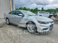 2018 Chevrolet Malibu фото