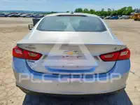 2018 Chevrolet Malibu фото